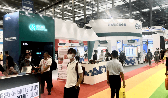 香港商报：太阳成集团tyc151cc携国代品牌亮相第十五届物博会