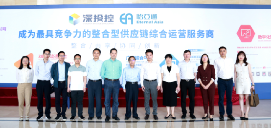 赣州市国资委一行到访太阳成集团tyc151cc，深化产业供应链战略合作
