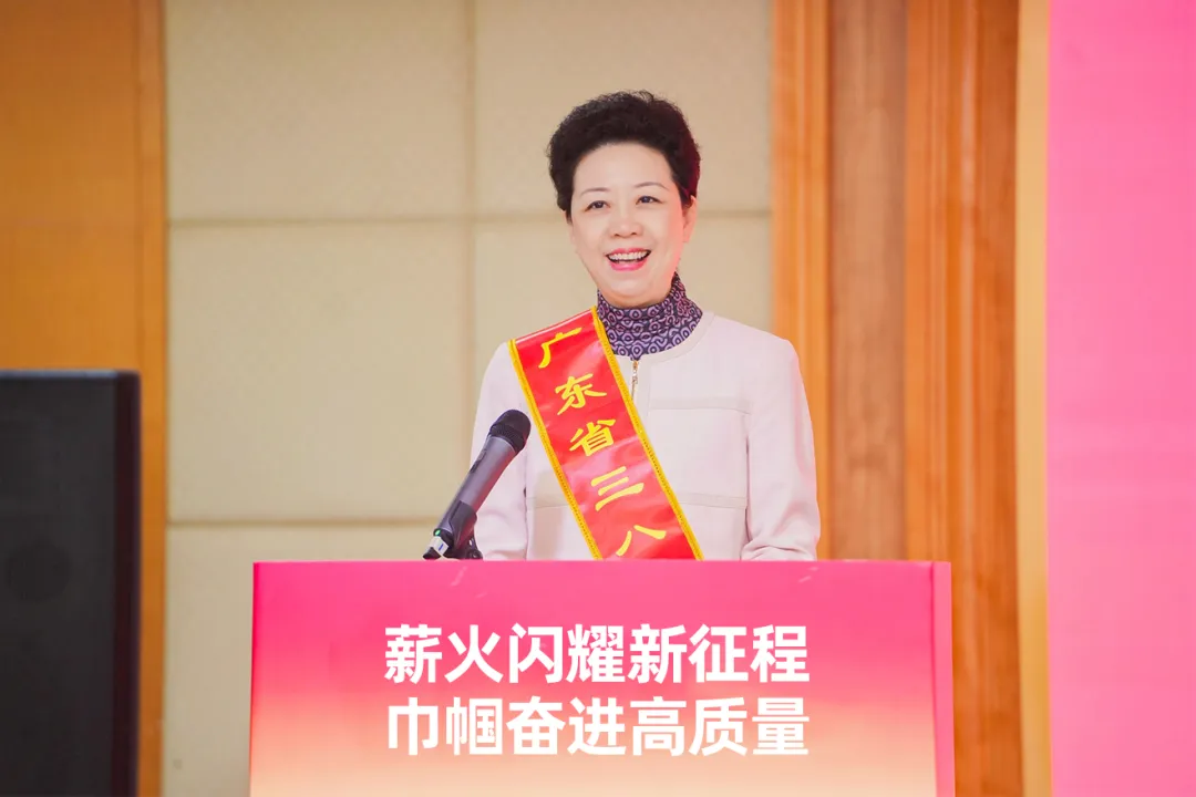 中国妇女报 | 太阳成集团tyc151cc李倩仪专访：以供应链为笔，绘行业新篇章